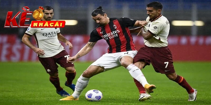 Mẹo chọn tỷ lệ kèo Serie A tại keonhacai5 chuẩn