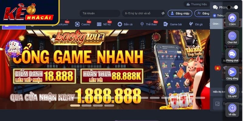 Casino trực tuyến mang đến nhiều lựa chọn cá cược hấp dẫn cho bạn