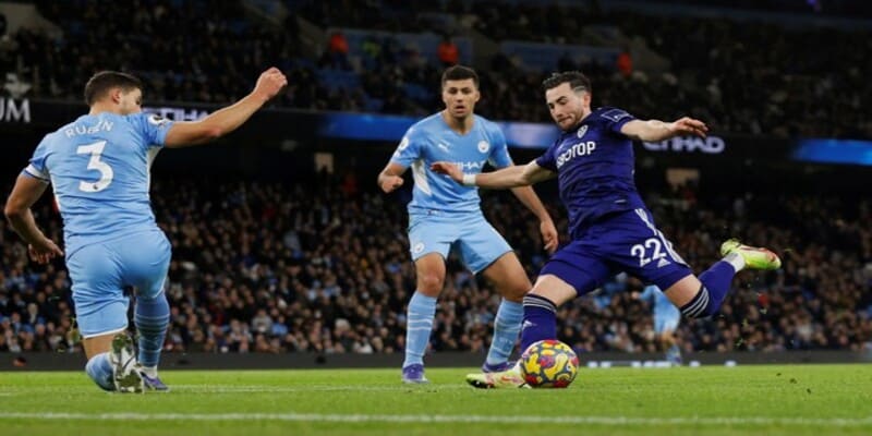 Soi kèo Leeds vs Man City – bảng tỷ lệ kèo
